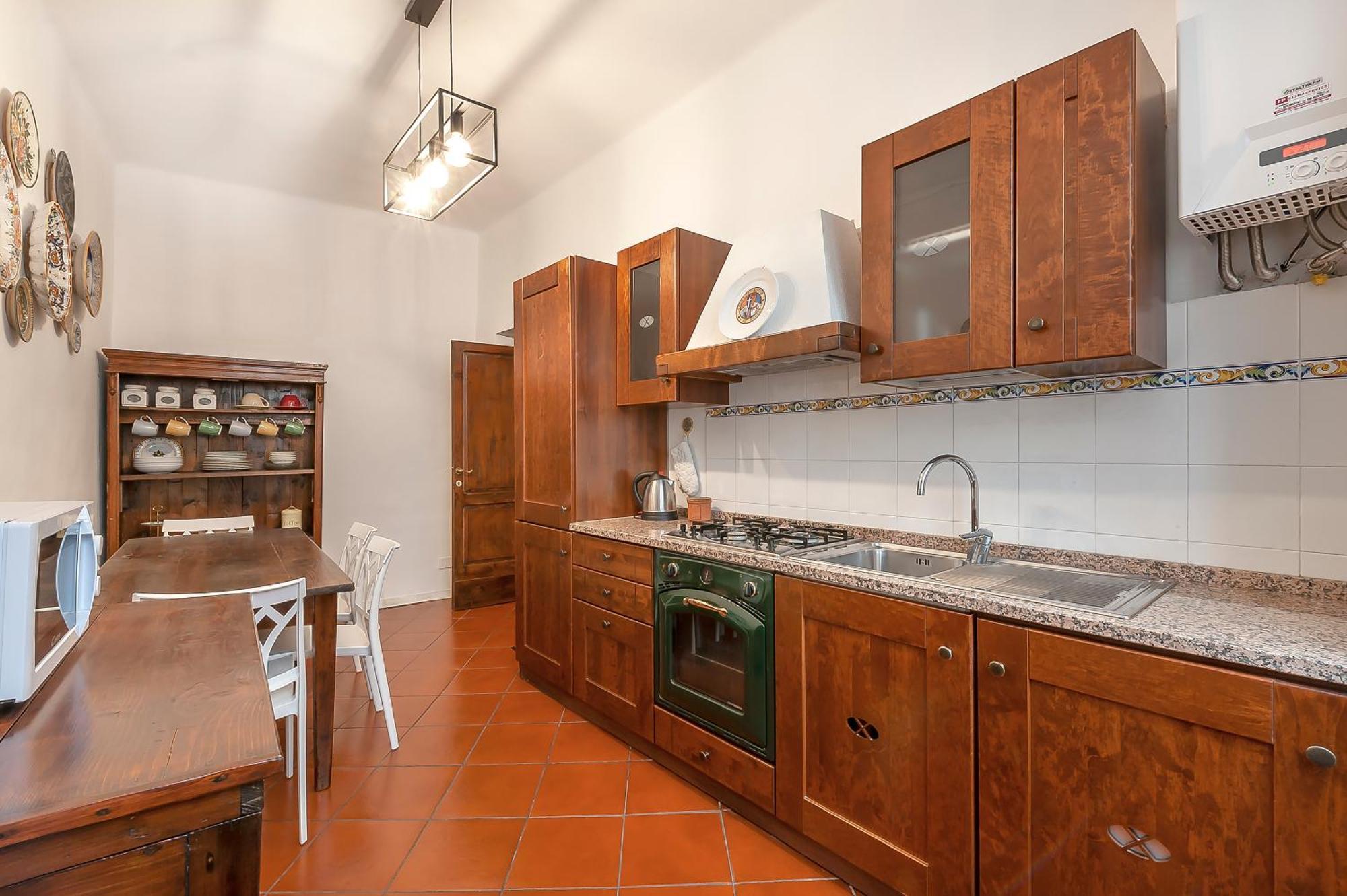 Apartamento La Loggia Di Portica Residenza Storica Nel Centro Di Asís Exterior foto