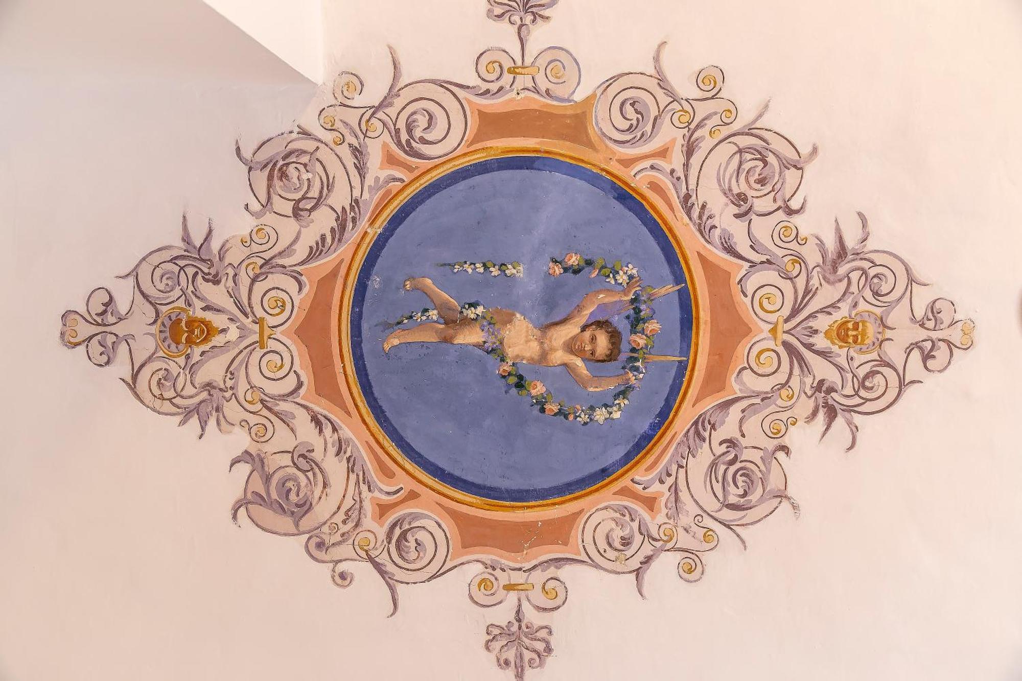 Apartamento La Loggia Di Portica Residenza Storica Nel Centro Di Asís Exterior foto